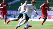 Werder trifft am Freitag auf den 1. FC Köln