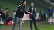 Kohfeldt wird mit seinem Team viel aufzuarbeiten haben
