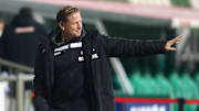 Markus Gisdol genießt weiter das Vertrauen