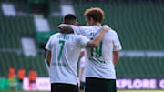 SV Werder Bremen v 1. FC Koeln - Bundesliga
