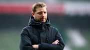 Ein potenzieller Bremen-Abschied von Florian Kohfeldt steht im Raum