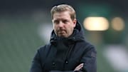 War mit dem Auftritt seiner Mannschaft am letzten Spieltag alles andere als zufrieden: Florian Kohfeldt