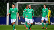 Zu lieb für Abstiegskampf? Werders Spieler nach dem 1:4 gegen Bayer