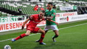 Florian Wirtz feierte gegen Bremen sein Bundesligadebüt