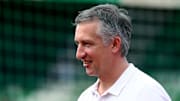 Frank Baumann ist seit 2016 Geschäftsführer von Werder