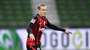 SV Werder Bremen v Eintracht Frankfurt - Bundesliga