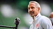 Wie lässt Adi Hütter seine SGE gegen übermächtige Bayern agieren?