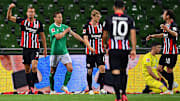 Am Samstag messen sich Eintracht Frankfurt und Werder Bremen