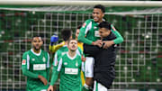 Werder-Jungspund Felix Agu (21) befindet sich weiter auf dem Vormarsch