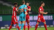 SV Werder Bremen v FC Bayern Muenchen - Bundesliga