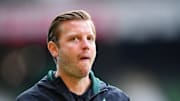 Trainiert er demnächst die TSG Hoffenheim? (Noch-)Werder-Coach Florian Kohfeldt