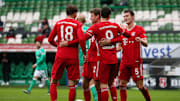 Die Bayern sind zurück in der Erfolgsspur und überzeugen auch spielerisch