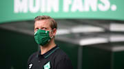 Florian Kohfeldt müsste Werder bei einem Abstieg wohl verlassen