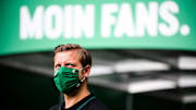 Im Abstiegskrimi bläst Werder Bremens Trainer Florian Kohfeldt zur Attacke