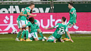 Mission Viertelfinale: Der SV Werder empfängt im DFB-Pokal Zweitligist Greuther Fürth