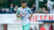 Der größte finanzielle Hoffnungsträger von Werder Bremen: Milot Rashica