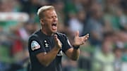 Sieht bei seiner Mannschaft nicht nur in der Offensive noch Luft nach oben: Markus Anfang