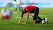 Werder will es jetzt doch wieder bei Marvin Ducksch versuchen