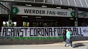 Werder droht der Ernstfall