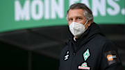 Auf Werder-Sportchef Frank Baumann (45) warten im Sommer arbeitsintensive Wochen