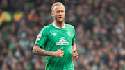 Kevin Vogt wird auf Schalke für Werder Bremen dabei sein