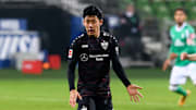 Wechselte im August 2019 zum VfB Stuttgart: Wataru Endo