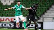 Gonzalez verletzt? Kein Problem! Silas Wamangituka ist ja da