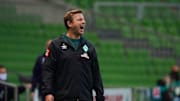 Ist mit seiner Mannschaft zum Siegen verdammt: Florian Kohfeldt