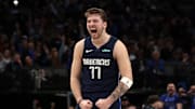 Doncic es ahora el segundo jugador con más juegos de 30 o más puntos antes de cumplir 21 años