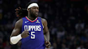 Harrell no jugará el jueves ante los Lakers