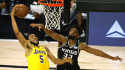Jabari Parker comenzó la temporada 2020-21 con los Sacramento Kings