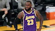 LeBron estaría listo para su regreso a las canchas este martes