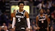 De'Aaron Fox es la gran figura de los Kings
