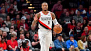 Lillard entrará en superlativo contrato con los Trail Blazers de la temporada 2021-22