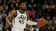 Donovan Mitchell firmó millonaria extensión de contrato
