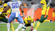 Salt Lake Stallions v Arizona Hotshots