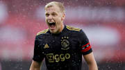 Donny van de Beek est pisté par le Real Madrid et le FC Barcelone