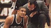 Los Spurs ganaron su primera corona de la NBA luego de la salida de Jordan de los Bulls