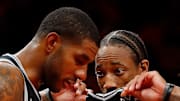Aldridge and Derozan have been instrumental to the Spurs' recent surge.
