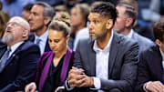 Tim Duncan se alejará de los banquillos de la NBA