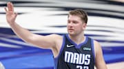 Doncic es el líder indiscutido de los Mavericks pero ha dejado claro que necesita de más ayuda en la ofensiva