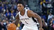 San Antonio Spurs v Golden State Warriors
