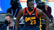 Draymond Green fue expulsado ante Knicks