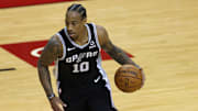 DeMar DeRozan impresionó con su nuevo tatuaje