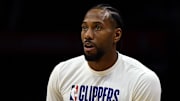 San Antonio Spurs v Los Angeles Clippers