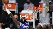 Harrell es una de las piezas más importantes de la segunda unidad de los Lakers