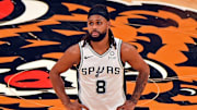 Patty Mills jugó por 10 temporadas con los San Antonio Spurs