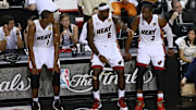 El trío que lideró a Miami a dominar la liga durante dos temporadas consecutivas 