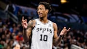 San Antonio Spurs v Orlando Magic