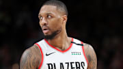 Lillard tuvo fuertes críticas hacía los árbitros en su último encuentro
